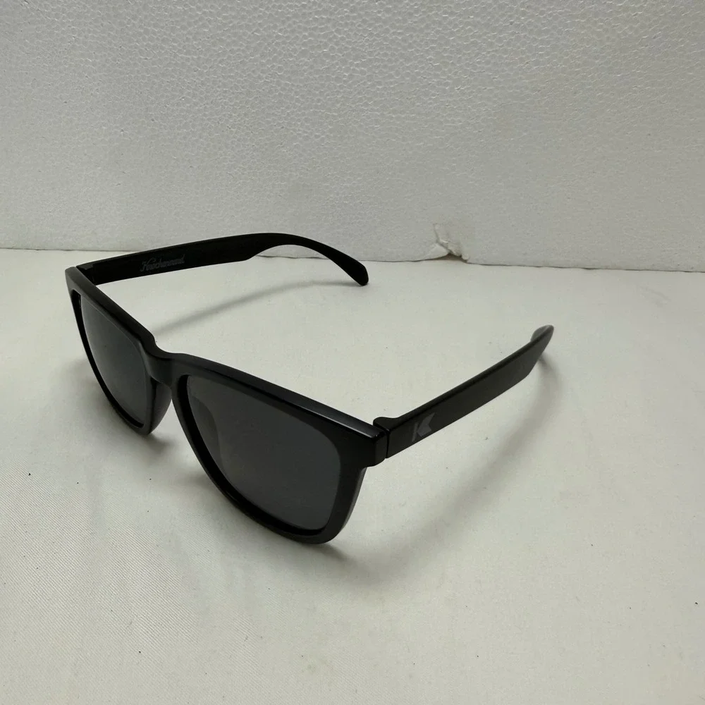 Knockaround Sunglasses Unisex OS Multi‎ Classics Polarized Wayfarer Bundle 2pk